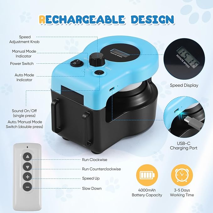 Interactive Indoor Pet Toy