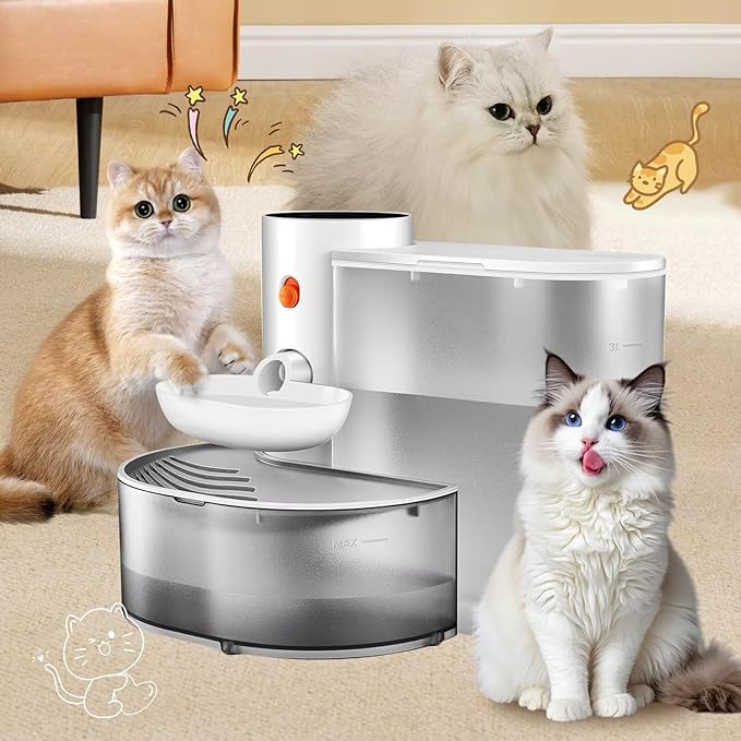 Automatic Pet Water Dispenser