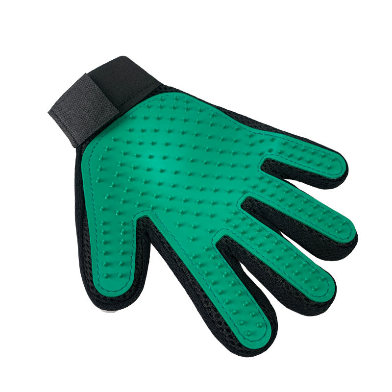 Pet Hair Removal Gloves with Silicone for Cleaning