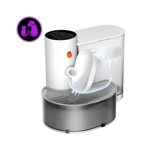 Rechargeable Automatic Pet Water Fountain