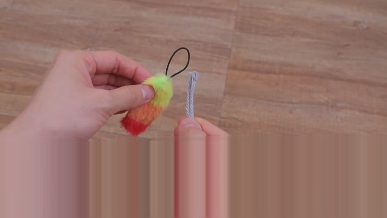 Interactive Indoor Pet Toy