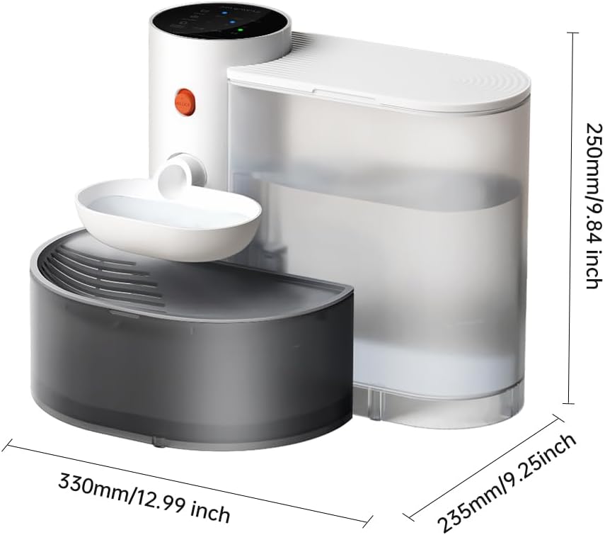 Automatic Pet Water Dispenser